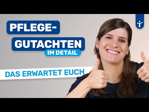 Pflegegrad Begutachtung - Fragen erfolgreich beantworten!