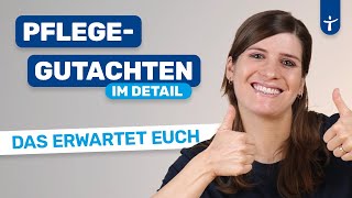 Pflegegrad Begutachtung - Fragen erfolgreich beantworten!