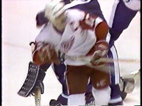 1988 Norris Semifinal - Detroit vs. Toronto (game 2--part 3)