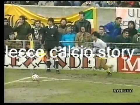 Parma-LECCE 0-0 - 06/01/1991 - Campionato Serie A 1990/'91 - 15.a giornata di andata