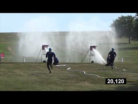 10 SDH Škodějov B muži - Želechy 2019