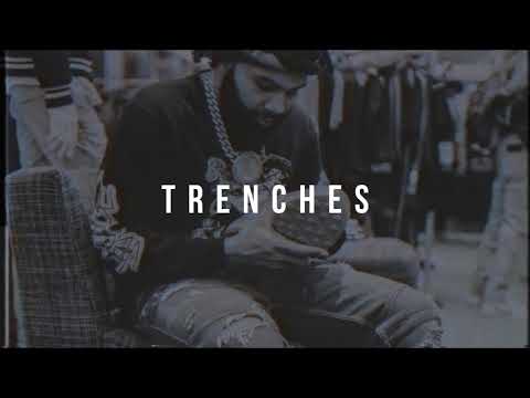 [FREE] Money Man x Gunna Type Beat 2019 - " Trenches" | Prod. Marz