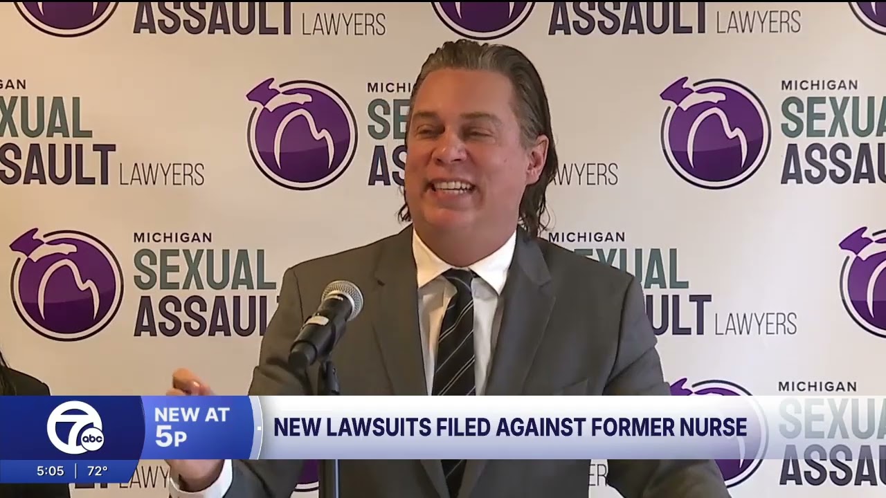 WXYZ.com (WXYZ-TV ABC 7) – DETROIT | Press Conference Coverage