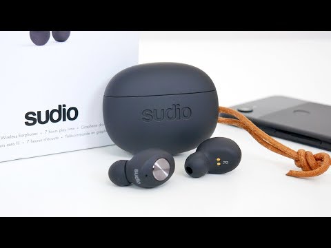 Sudio Tolv Truly Wireless Earbuds Review: Can These Compete?
