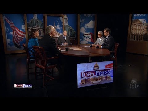 Flood Challenges with Witold Krajewski and Tyler Olson