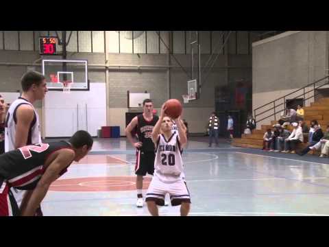 Keith Burns vs Watertown Basketball Mix