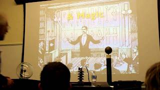 Brian Jones Founder of "Little Shop of Physics" presents his Favorite Lecture