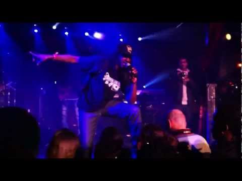 Spyda Team - Cabaret Sauvage 2013