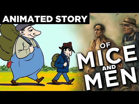 Of Mice and Men Summary (Full Book in JUST 3 MINUTES!)