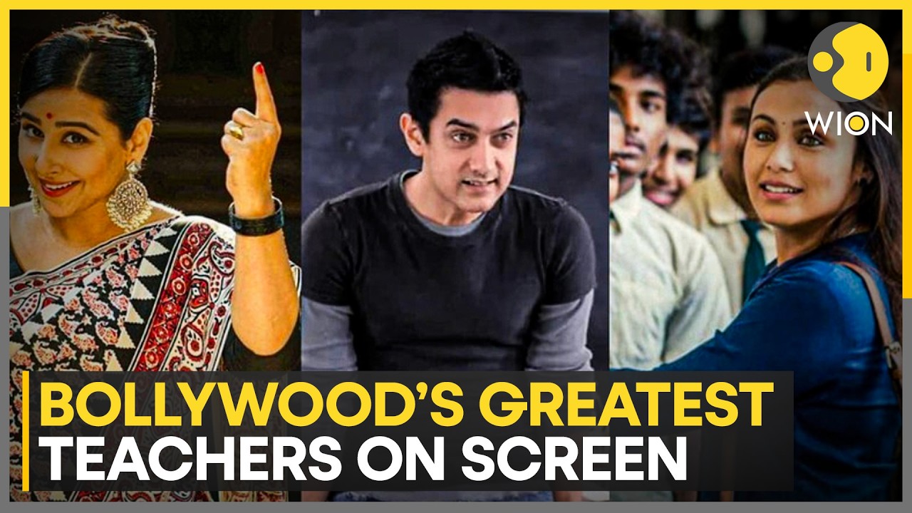 TEACHERS’ DAY 2026 | Bollywood’s Most Iconic Teachers Who Inspired Generations