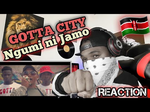 NGUMI NI JAMO (Official Video) - STOOPID BOY x MADOCHO x PINGO x LIYETIN |REACTION