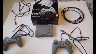 How to Set Up the Sony PlayStation Classic for Beginners