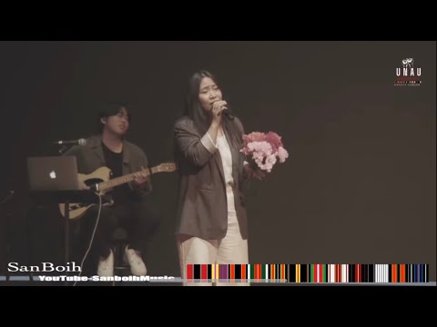 Sanboih - Zeisu’n Sem Thei (Live) at Unau Solidarity Concert