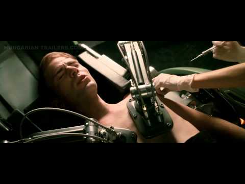 Amerika Kapitány: Az Első bosszúálló trailer
