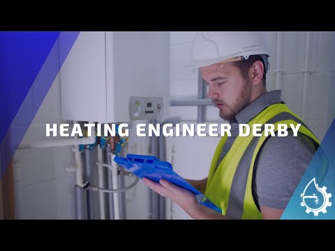 Derby Plumber & Heating Engineer Services