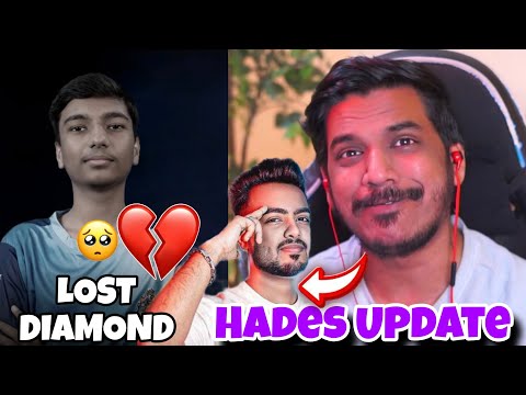 IGC Lost Diamond 💔 Godl Hades Update 😱 Iflicks Reply Controversy 👀