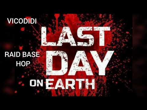 RAID BASE HOP - LAST DAY ON EARTH - LDOE #base#ldoe#raid#basehop#vicodidi#criminalsims