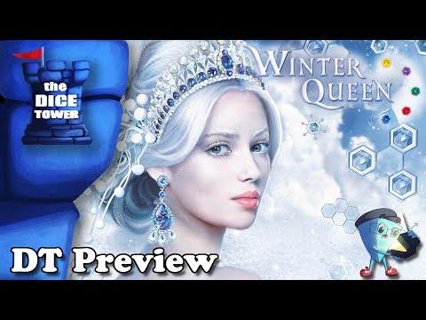 Winter Queen - YouTube Video