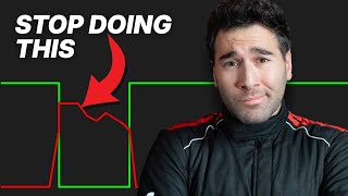 I Tried a Lap Without Braking!