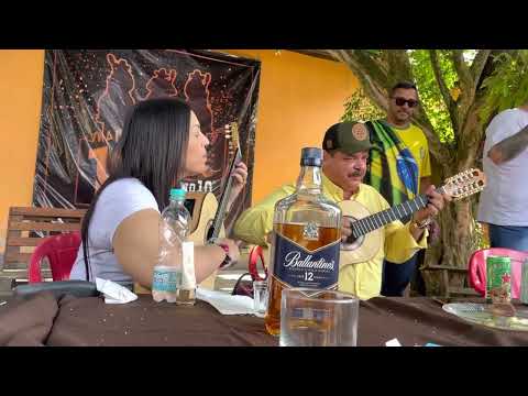 Juliana Andrade e Cleiton Torres - Aniversário 10 Anos Ponteio10