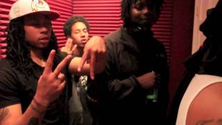Dick Feat. Young Relly & Yung Ru-Hood Anthem (In Studio)