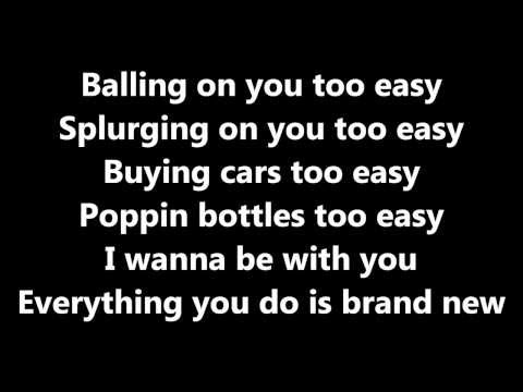 ▶ DJ Khaled • I Wanna Be With You (Lyrics) (HQ) ft Nicki Minaj, Future, Rick Ross