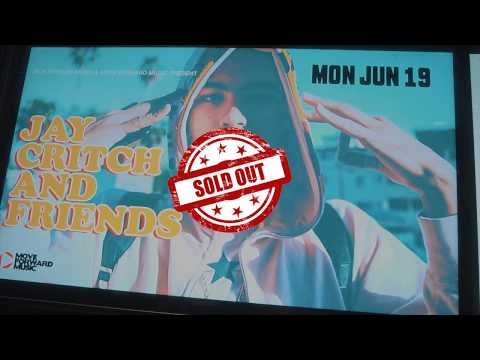 Jay Critch Most Turnt Live Performance (Feat. Rich the Kid )