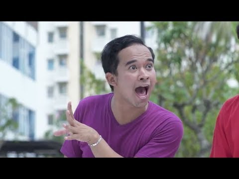 Trio AAA 'Anwar Arul Aya ' - Highlight Kecil Kecil Mikir Jadi Manten Eps 67