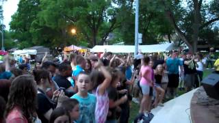 My Disease   The Letter Black LIVE