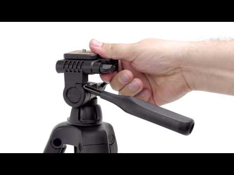 Extreme Digital Video Flyer - Cullmann Nanomax állványok