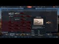 German Naval Tech Tree CBT NAVAL TESTING