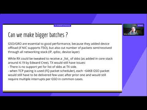 Netdev 0x15 - BIG TCP