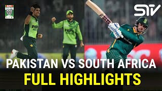 Download lagu Full Highlights | Pakistan vs South Africa ODI Series 2025 | 2nd ODI | PCB | M3U13 mp3 Download lagu Full Highlights | Pakistan vs South Africa ODI Series 2025 | 2nd ODI | PCB | M3U13 mp3