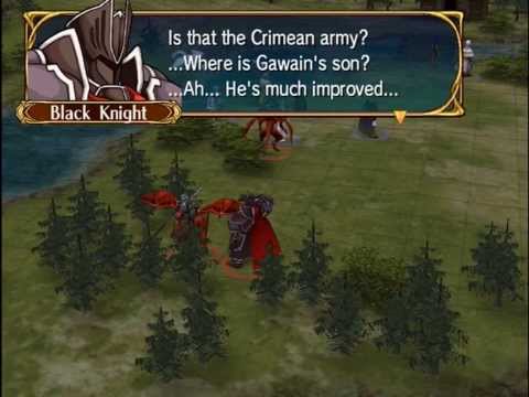 Let's Play Fire Emblem: Path of Radiance - Part 61