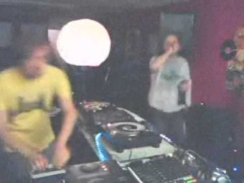 Bucket Ghost lgs  Ganja Riddim Sound live on BSR Radio