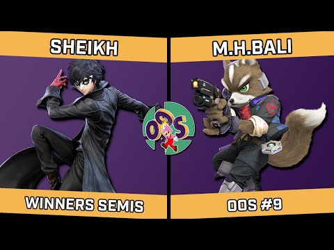 Sheikh (Joker) vs M.H.Bali (Fox) - OOS #9