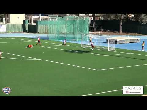 Calcio Serie D Gir. G - Pomezia Calcio 1957 - Lupa Frascati 2-2 (Highlights)