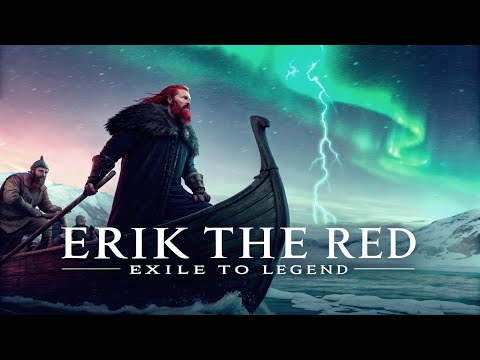 From Exile to Explorer: The True Story of Erik the Red