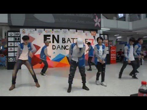 EN BATTLE DANCE#7 - RemovezZ cover got7