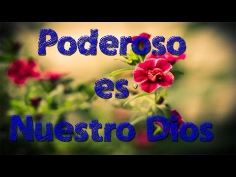 ESTAMOS DE FIESTA CON JESUS ★ Musica Catolica ★ Poderoso es nuestro dios - MilesDei -
