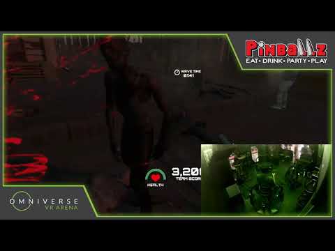 VRZ TORMENT | virtual reality gameplay