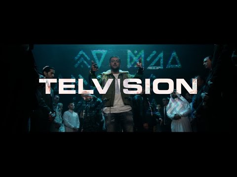 KC Rebell feat. PA Sports; Kianush & Kollegah ✖️ TELVISION ✖️ [ official Video ] prod. by Juh-Dee