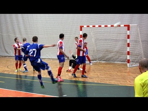 2014-15 08 Pinerola vs Tupperware