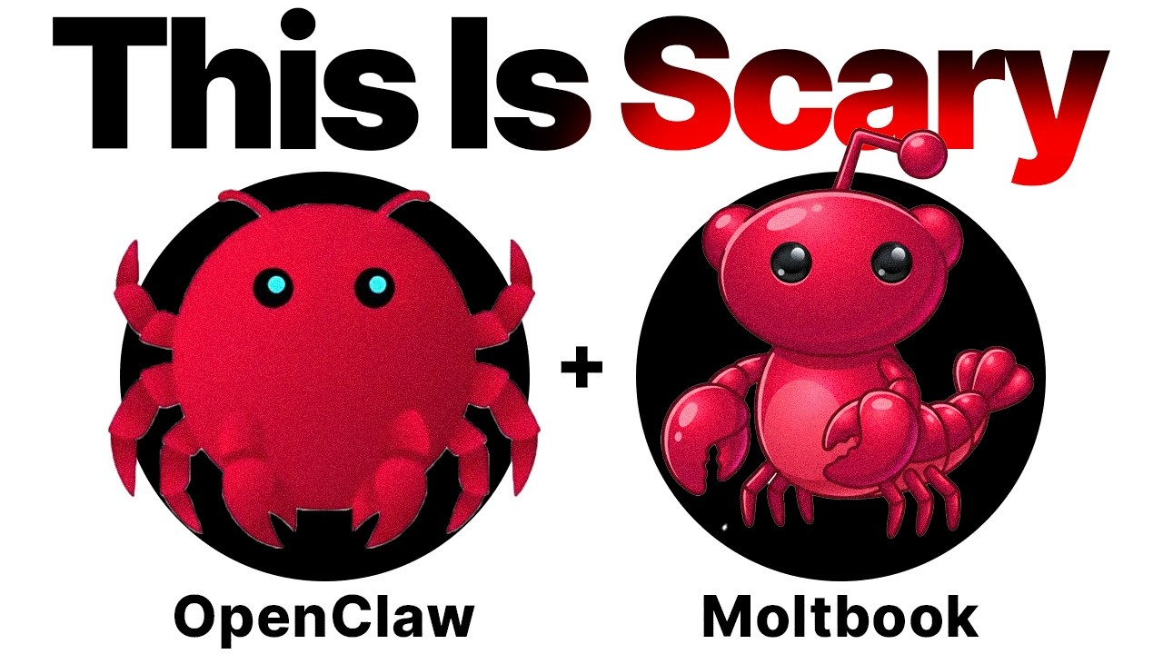 This OpenClaw + Moltbook Workflow is INSANE! 🤯