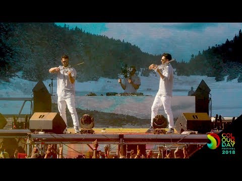DuoViolins at Colourday Festival 2018 Official Aftermovie