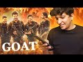 GOAT Meme Review