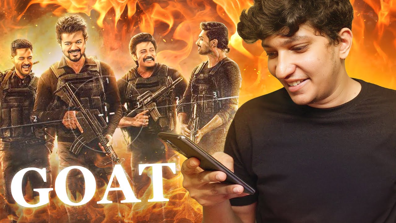 GOAT Meme Review 🐐