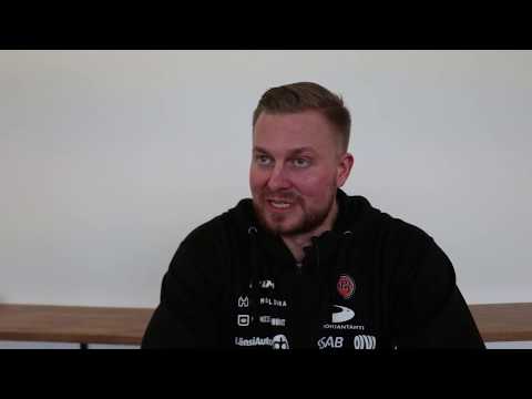 BioRex otteluennakko HPK-Tappara 22.2.2020 - Nieminen