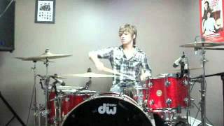 Bleeker Ridge: Small Town Dead (Drum Cover) - Johnny Zambito