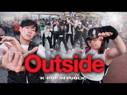 [KPOP IN PUBLIC NYC - ONE TAKE] ENHYPEN (엔하이픈) 'Outside' | FULL DANCE COVER